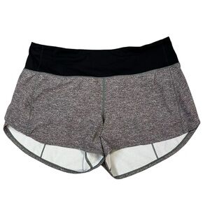 Lululemon Speed Shorts